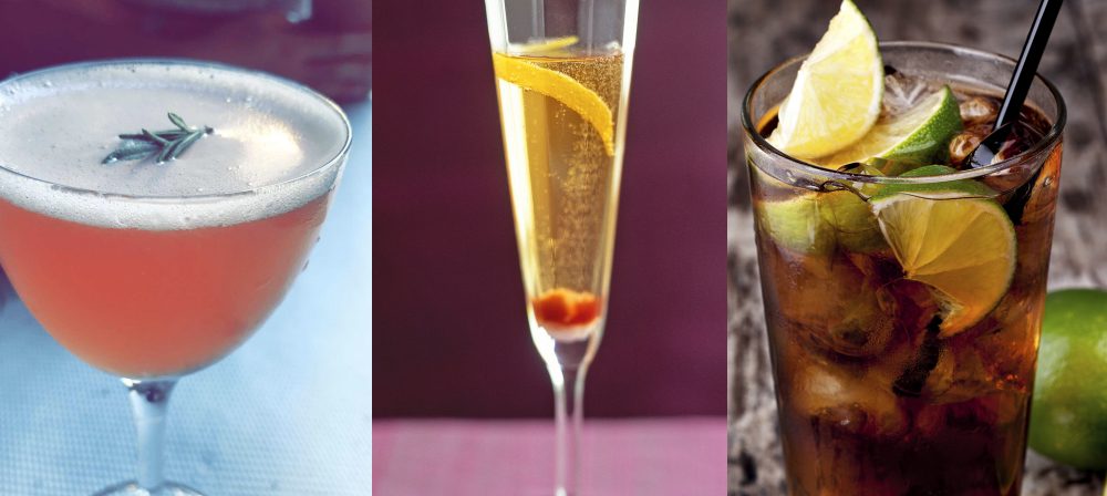 Classic Cocktails. Drop in, enjoy some down time.